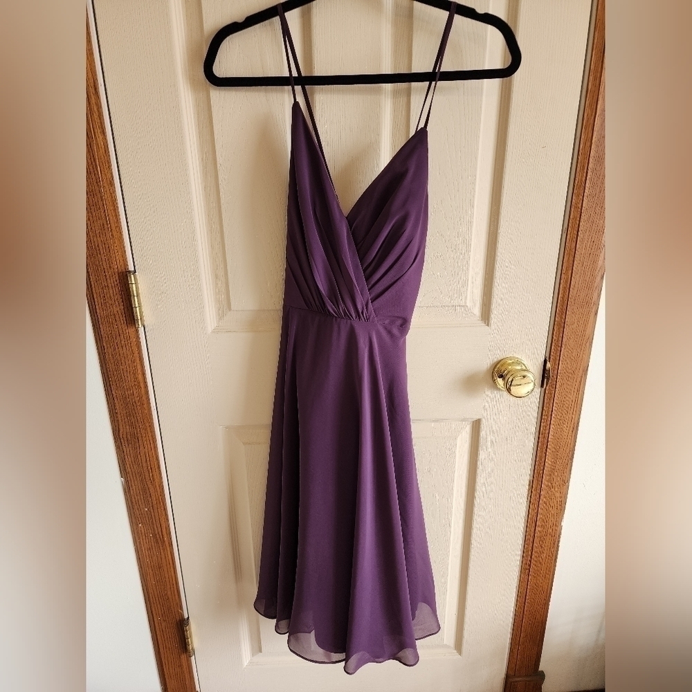 David's Bridal dress size 2